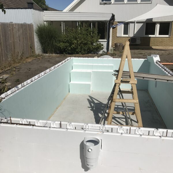 Tidigare projekt – insida översikt