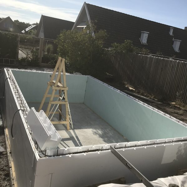 Tidigare projekt – form och stag