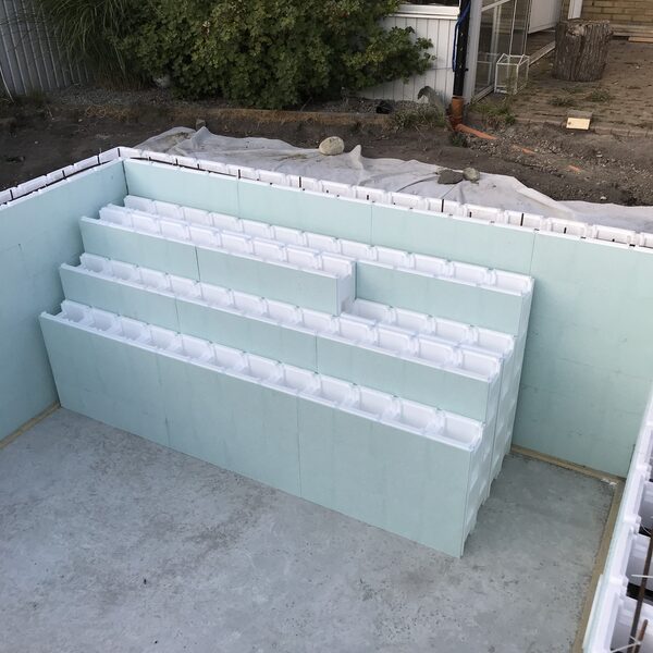 Tidigare projekt – trappa