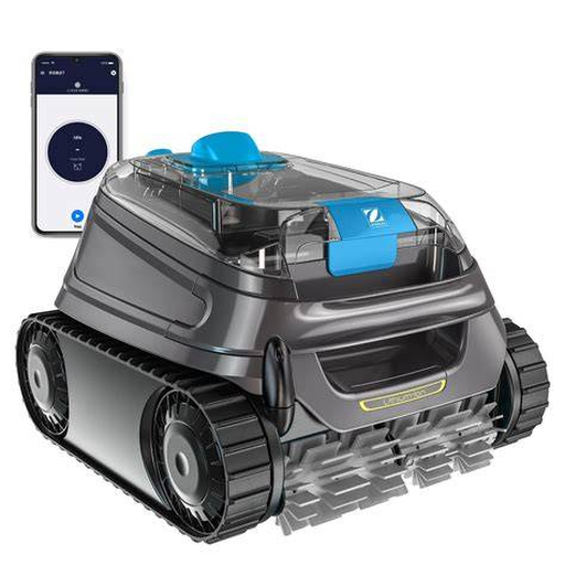 Zodiac poolrobot – felsökning och service hos Söderslätts Poolservice